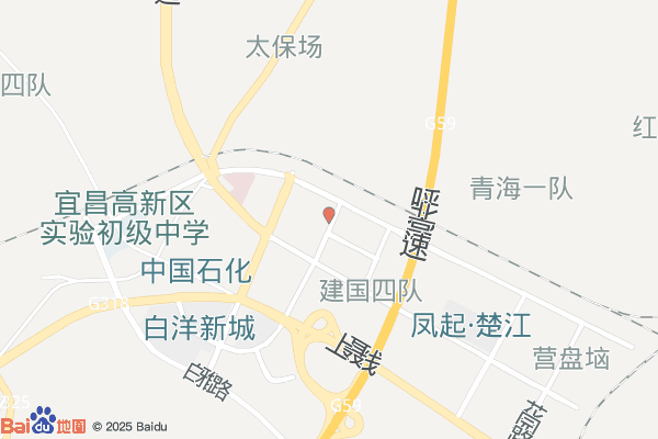 宜昌高新技术产业开发区人才服务中心实景图