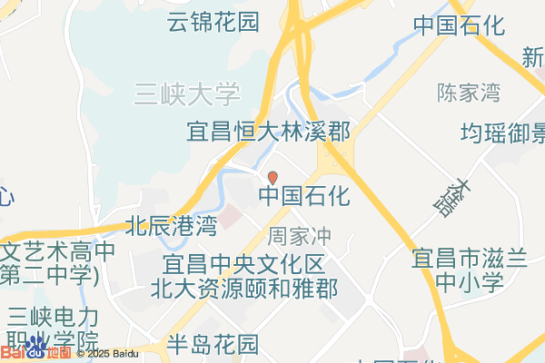 宜昌高新技术产业开发区教育局实景图