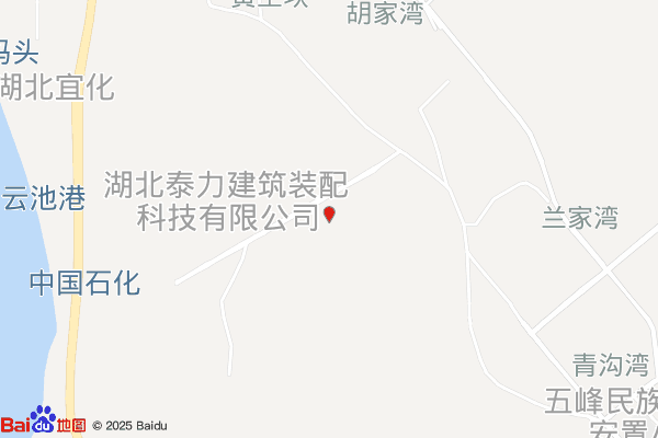 远固建材实景图