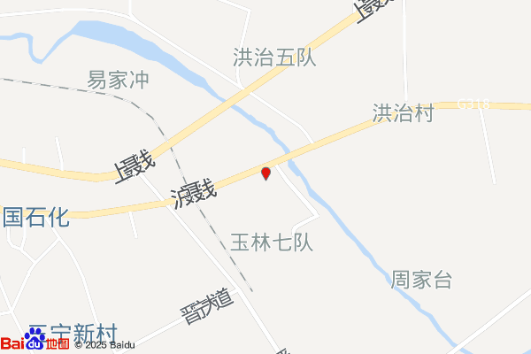 枝江经济开发区姚家港化工园-北门实景图