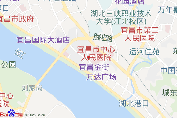 中兴广场实景图