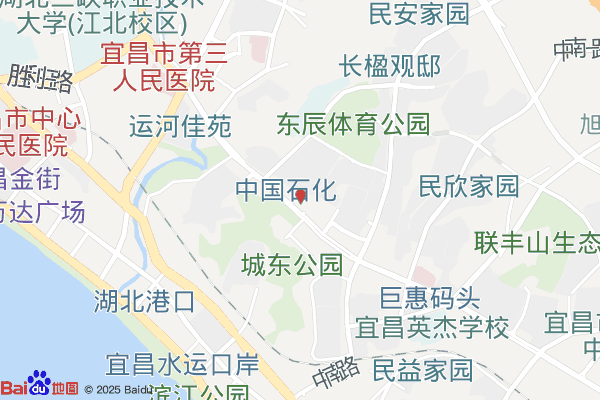 旭光商贸大厦实景图