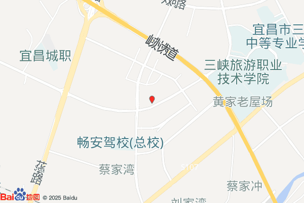 宜昌综合保税区办公大楼实景图