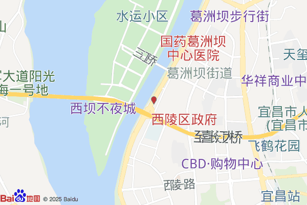 中国人寿大楼实景图