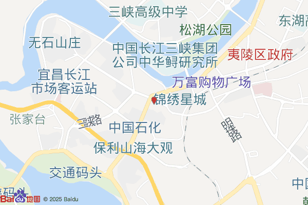 香山凤凰城国贸楼实景图