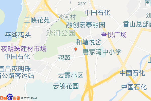 住邦科技园B区商务科技楼实景图