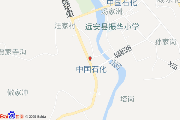 远安县电子商务产业园实景图