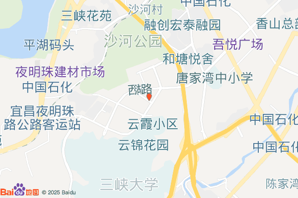 宜昌电子商务创业园实景图
