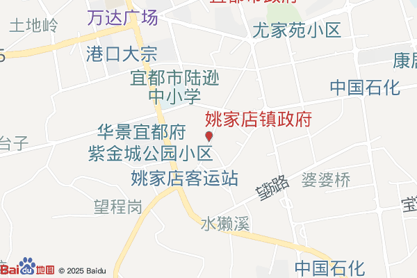 宜都市电子商务协会-东南门实景图