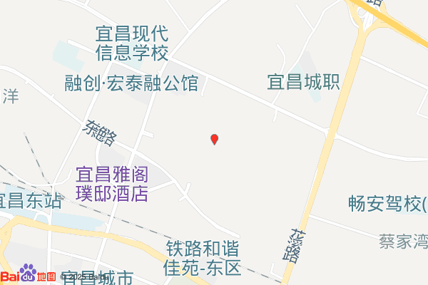 三峡物流园-C区实景图