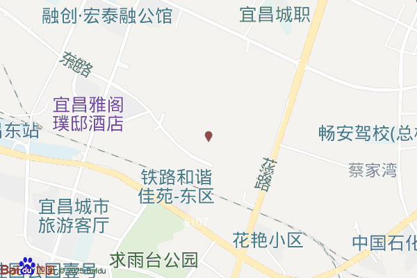 三峡物流园仓库区-6库实景图