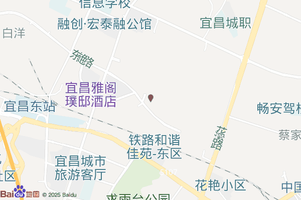 三峡物流园-E区实景图