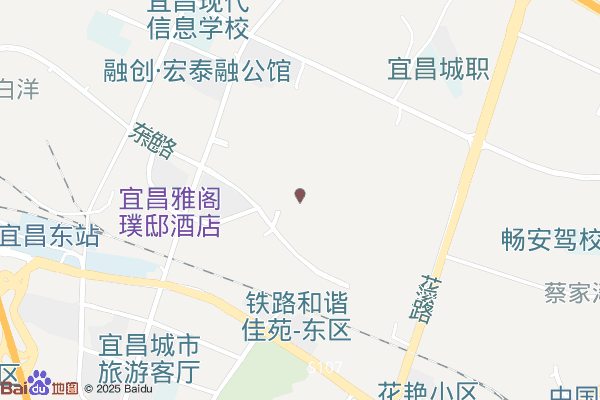 三峡物流园展示中心实景图