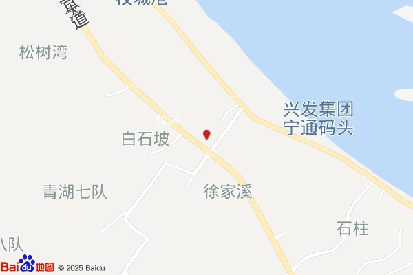 宜都市三青商贸物流园实景图