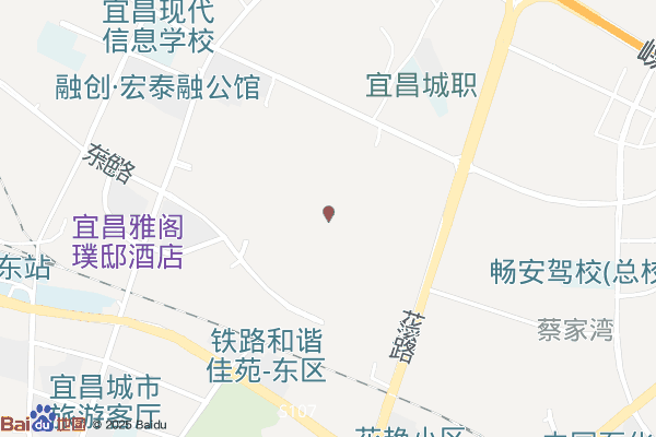 三峡物流园仓厍区-3库实景图