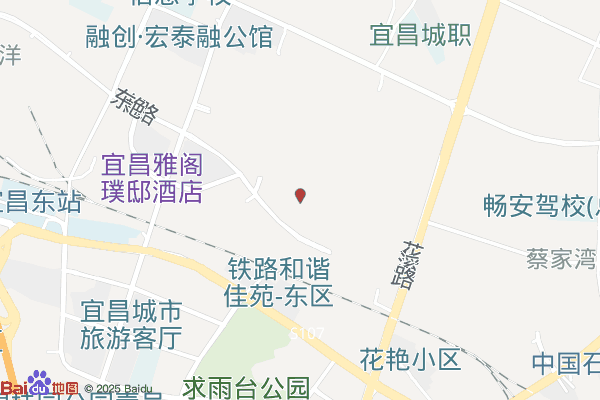 三峡物流园仓库区-9库实景图