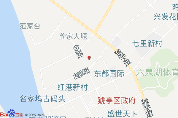 京东仓储-宜昌本地仓1号库实景图