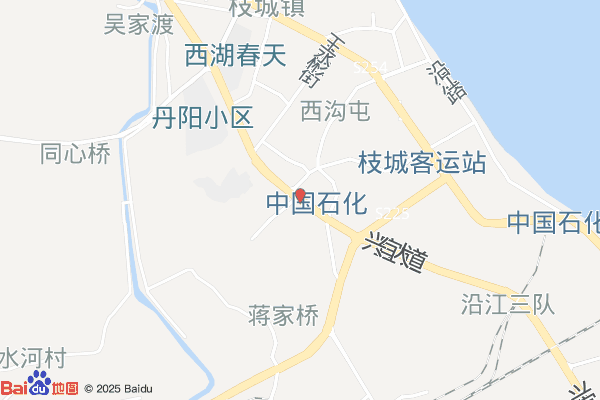 龙王台仓储物流中心实景图