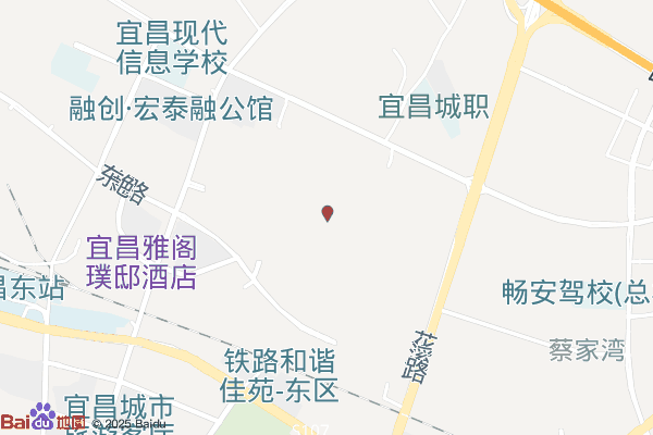 三峡物流园仓库区-11库实景图