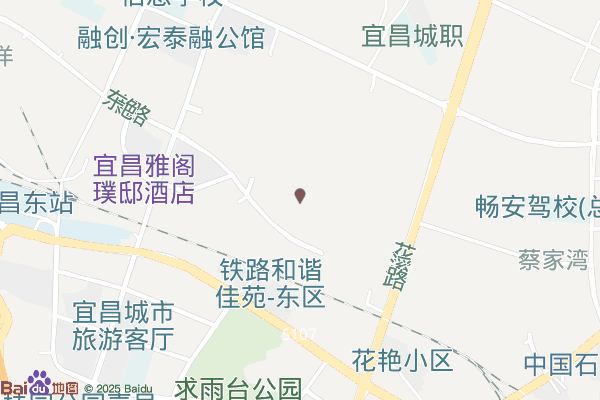 宜昌市平民姓黄食品物流园仓库实景图