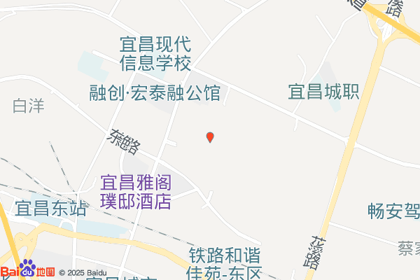 易记商贸实景图