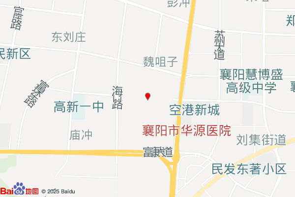 佳海工业园实景图