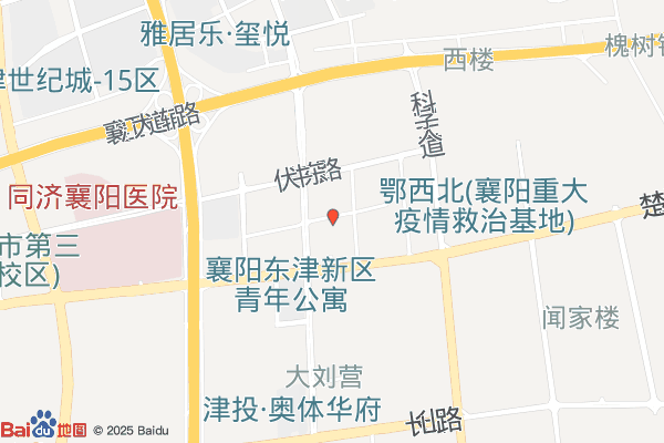 大湾区工业园实景图