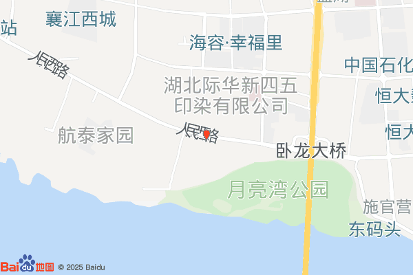 贾洼工业园-第二园区实景图