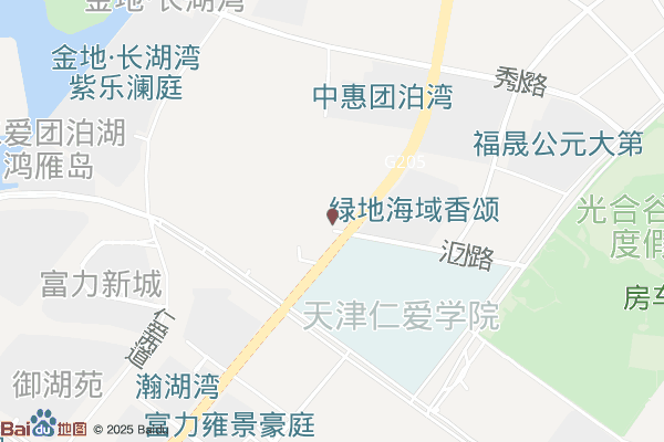 天津静海团泊湖文化创意产业园