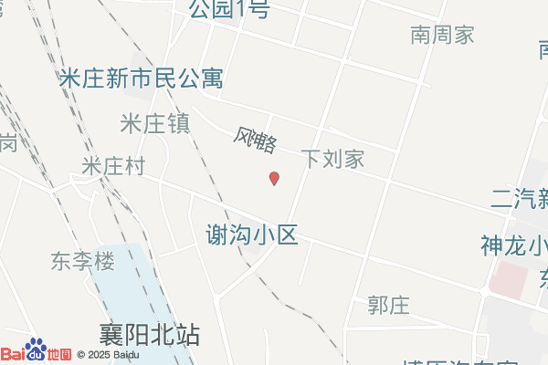 湖北日发汽车工业园实景图