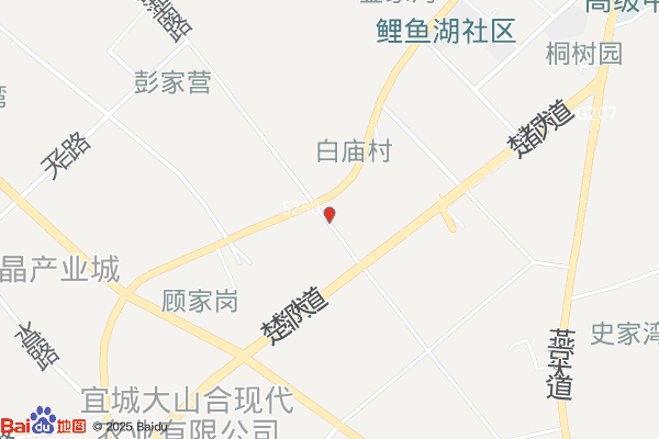 顶点科技工业园实景图