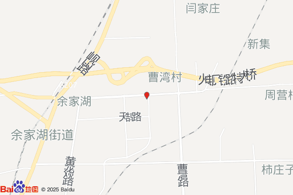 襄城经济工业园实景图