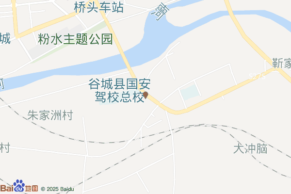 谷南工业孵化园实景图