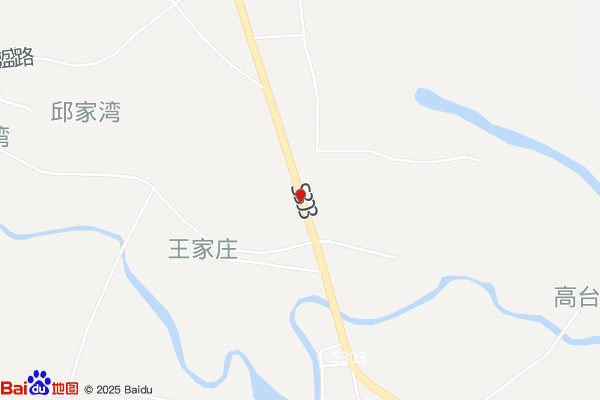 迈兆工业园实景图
