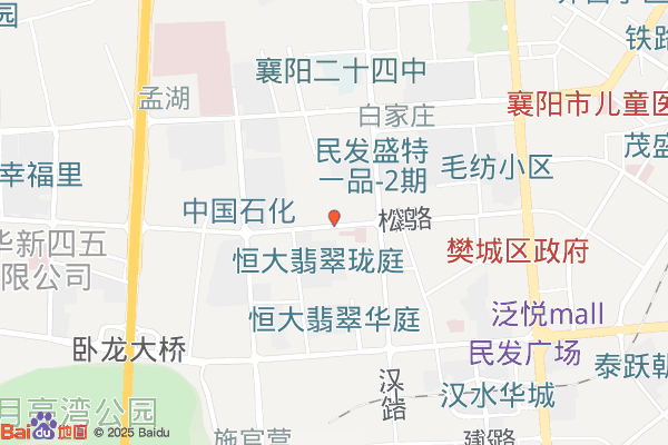 施营机电工业园实景图
