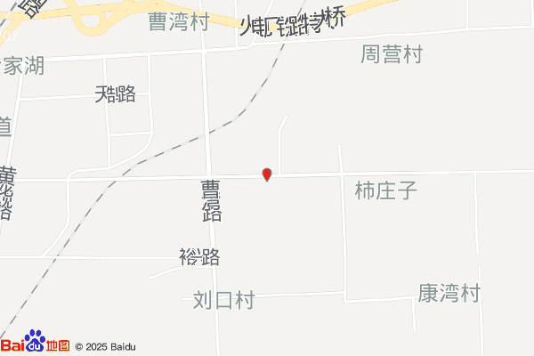 保康工业园实景图