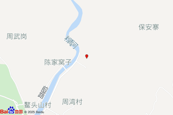 尧治河工业园实景图