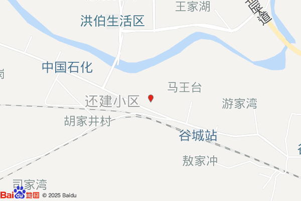 过山纺织工业园实景图