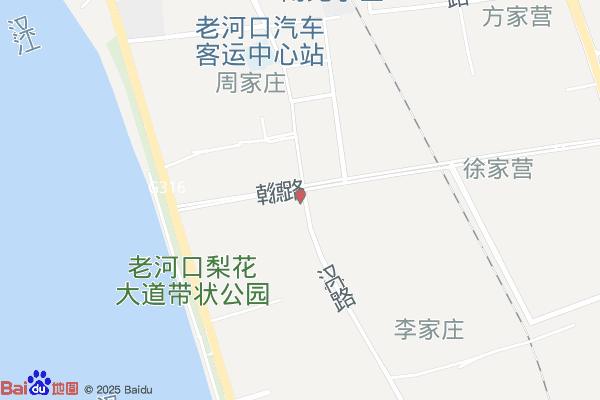 酂阳工业园实景图