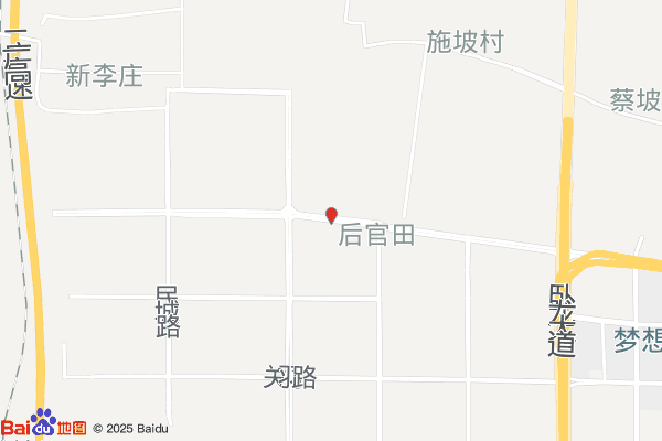 迅实工业园实景图