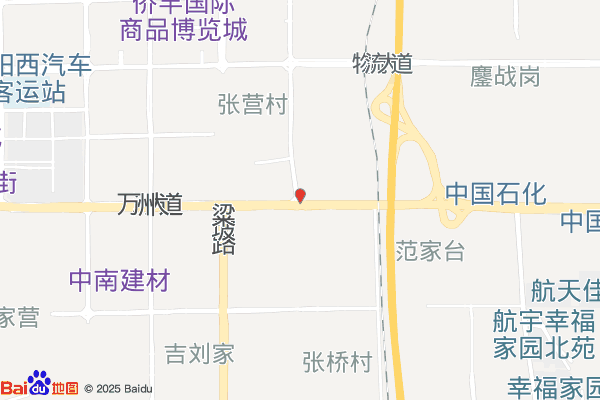泰友科技工业园实景图