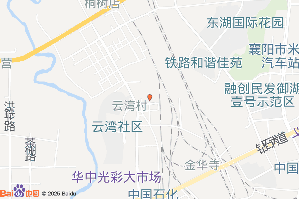 中国光彩襄阳工业园-B7实景图