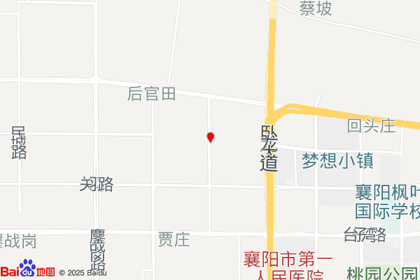 商用厨具工业园实景图