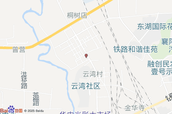 中国光彩高新工业园实景图