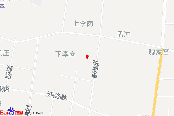 襄阳科技城-二期实景图