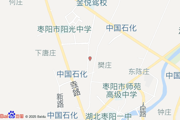 枣阳市科技园实景图