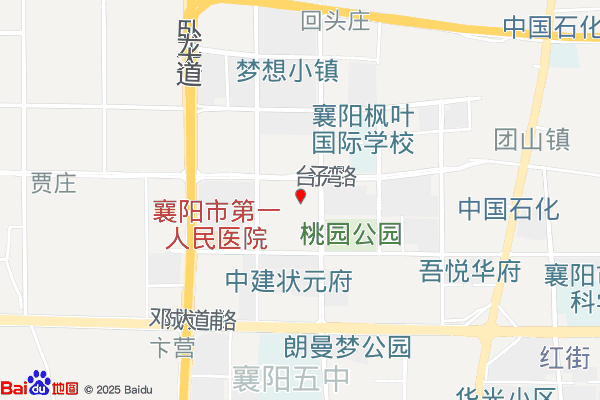 中日龙科技园实景图