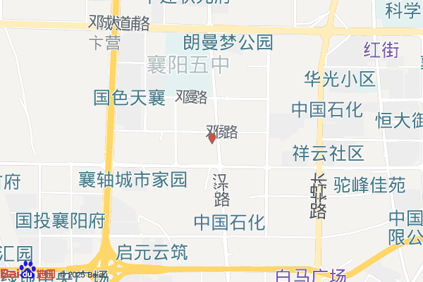 卓能科技园实景图