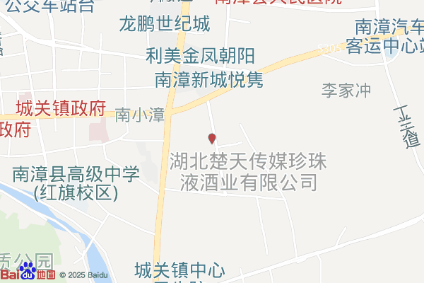 伟力达科技园实景图