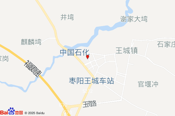 王城科技园实景图